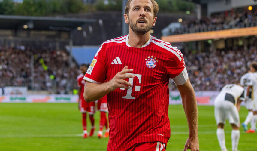 Harry Kane