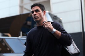Mikel Arteta