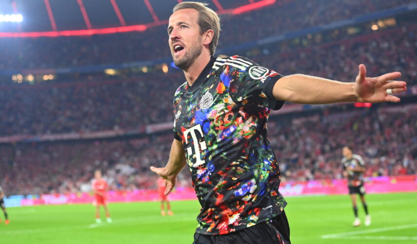 Harry Kane