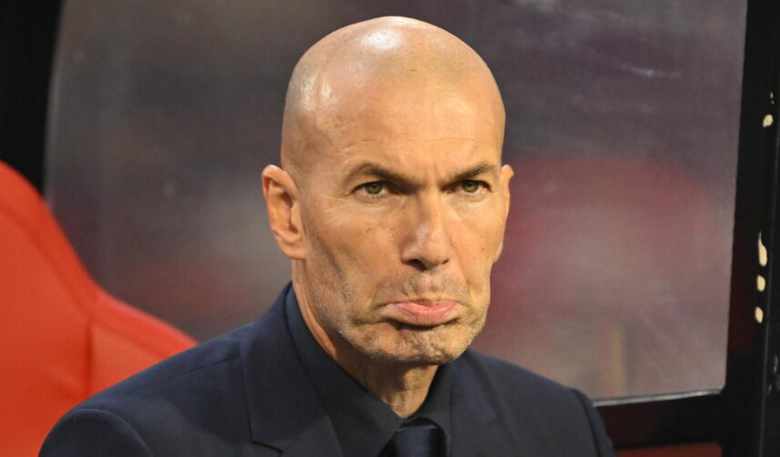 Zinedine Zidane