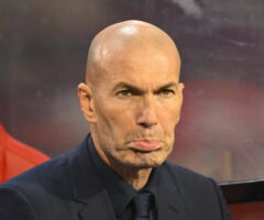 Zinedine Zidane