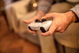 playstation pad konsola