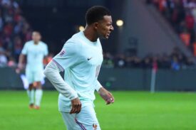 Kylian Mbappe