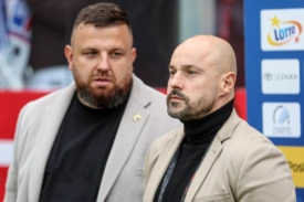 Łukasz Milik i Michał Siara