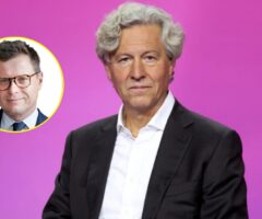 Dariusz Mioduski i Michael Gorzynski