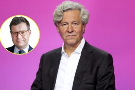 Dariusz Mioduski i Michael Gorzynski