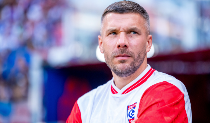 Lukas Podolski