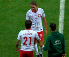 Kamiński kontuzja