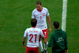 Kamiński kontuzja
