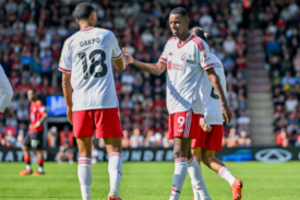 Cody Gakpo i Alexander Isak