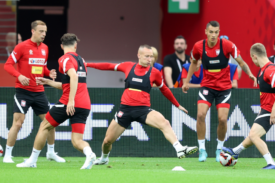 Jacek Góralski reprezentacja Polski