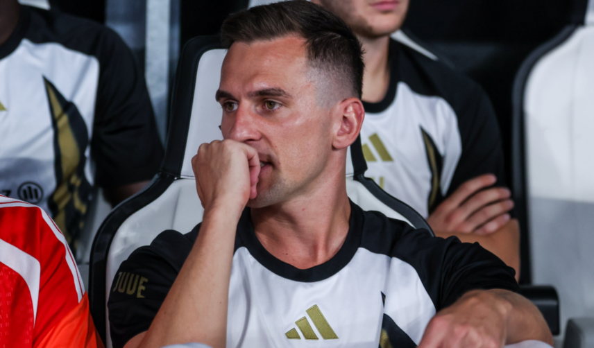 Arkadiusz Milik