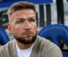 Daniel Myśliwiec, trener Piasta Gliwice