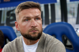 Daniel Myśliwiec, trener Piasta Gliwice