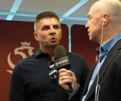 Mateusz Borek i Michał Pol