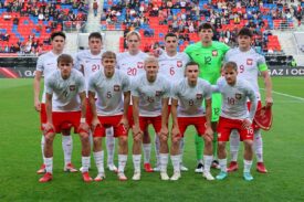 Reprezentacja Polski U-20
