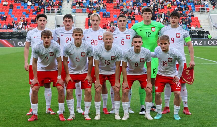 Reprezentacja Polski U-20