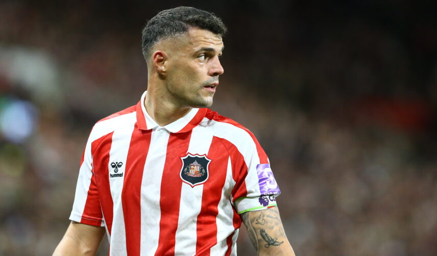 Granit Xhaka
