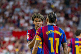 Yamal i Raphinha