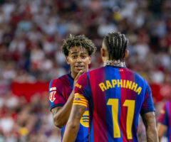 Yamal i Raphinha