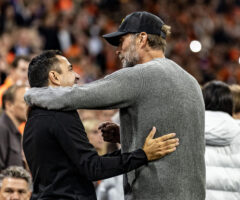 Xavi i Klopp