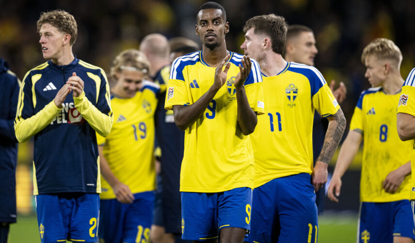 Alexander Isak