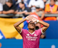 Kylian Mbappe
