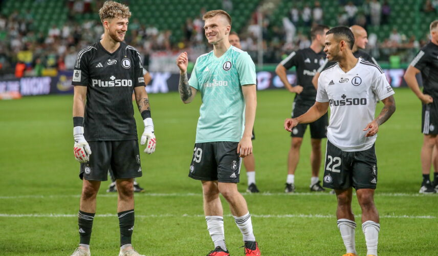 Kacper Tobiasz Maciej Rosołek Juergen Elitim