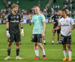 Kacper Tobiasz Maciej Rosołek Juergen Elitim