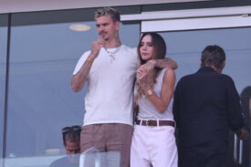 Romeo Beckham kończy karierę