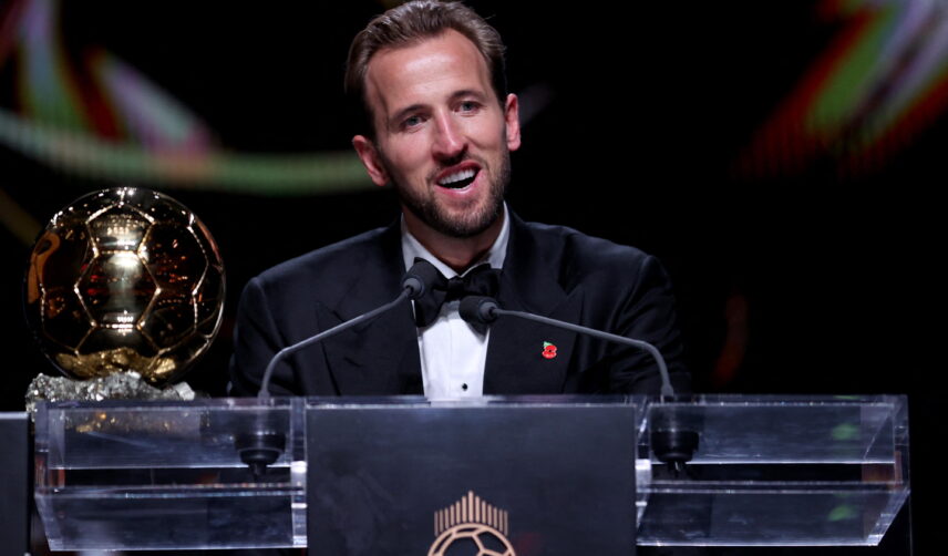 HARRY KANE