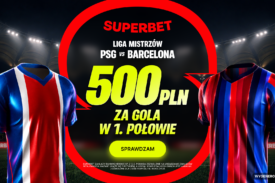 Superbet promocja