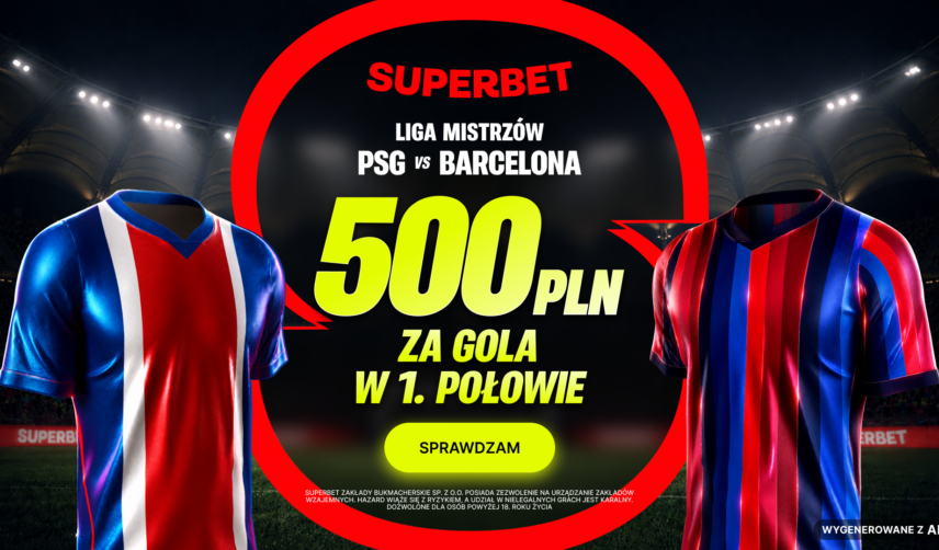Superbet promocja