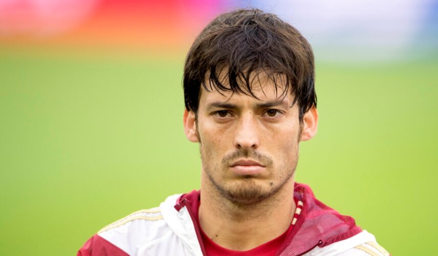 David Silva
