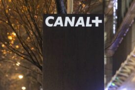 Canal Plus / Canal + logo