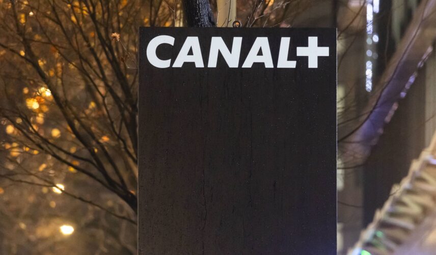 Canal Plus / Canal + logo