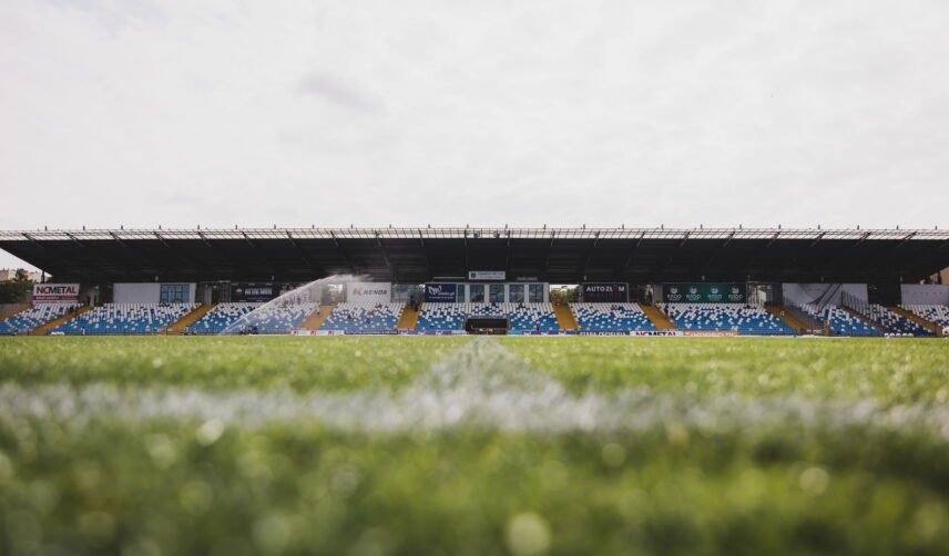 Stal Mielec stadion