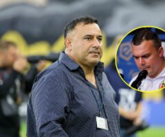 Alex Haditaghi i Adrian Siemieniec