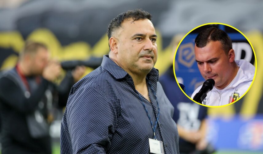 Alex Haditaghi i Adrian Siemieniec
