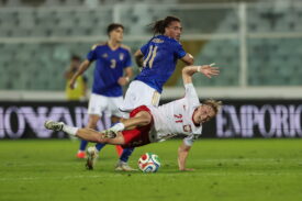 Polska Włochy U21