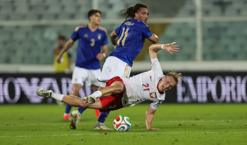 Polska Włochy U21