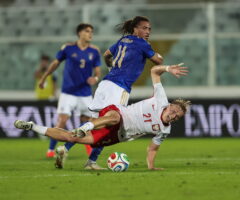 Polska Włochy U21