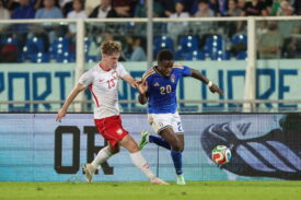 Polska Włochy U21