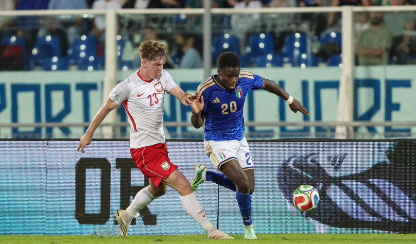 Polska Włochy U21
