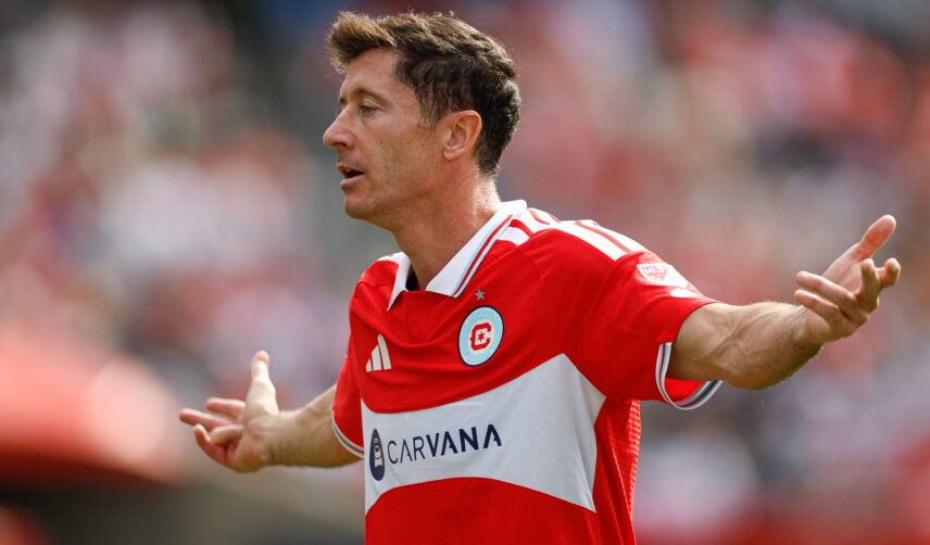 Robert Lewandowski