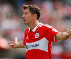Robert Lewandowski