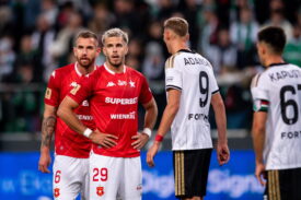 Legia - Wisła