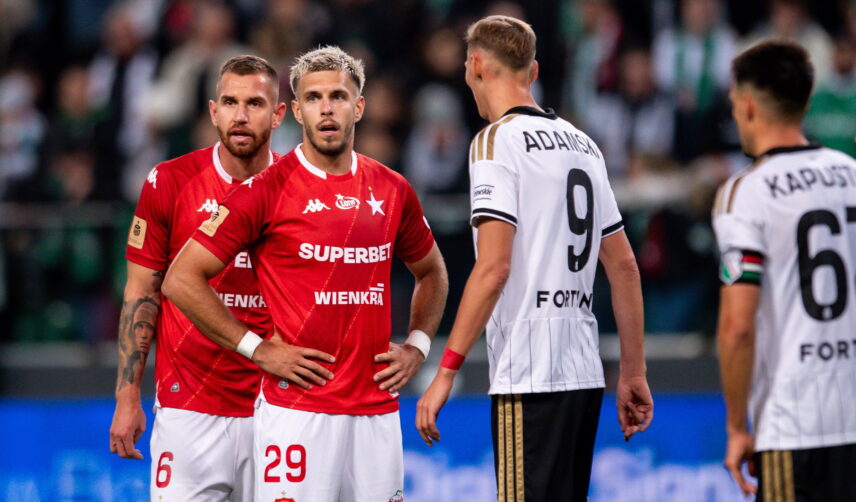Legia - Wisła