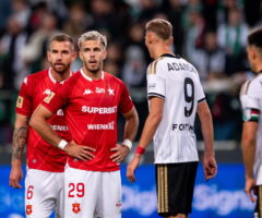 Legia - Wisła