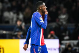 Ousmane Dembele